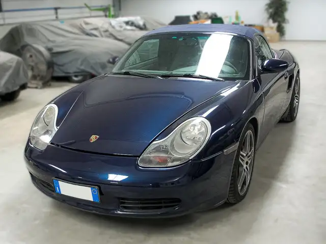 Porsche Boxster Boxster 2.5 c/clima