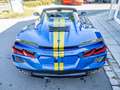 Corvette C8 Cabrio 6.2L Stingray 3LT EU Yellow stripes Bleu - thumbnail 31