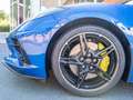 Corvette C8 Cabrio 6.2L Stingray 3LT EU Yellow stripes Bleu - thumbnail 28