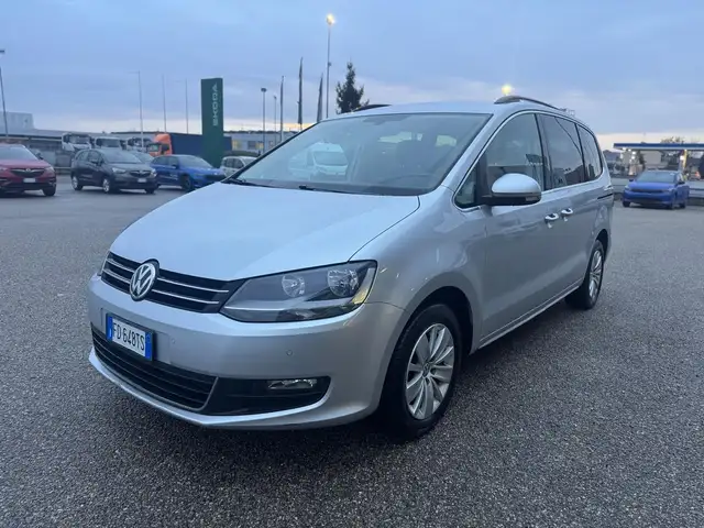 Volkswagen Sharan Sharan 2.0 TDI 150 CV SCR Business BlueMotion Tec