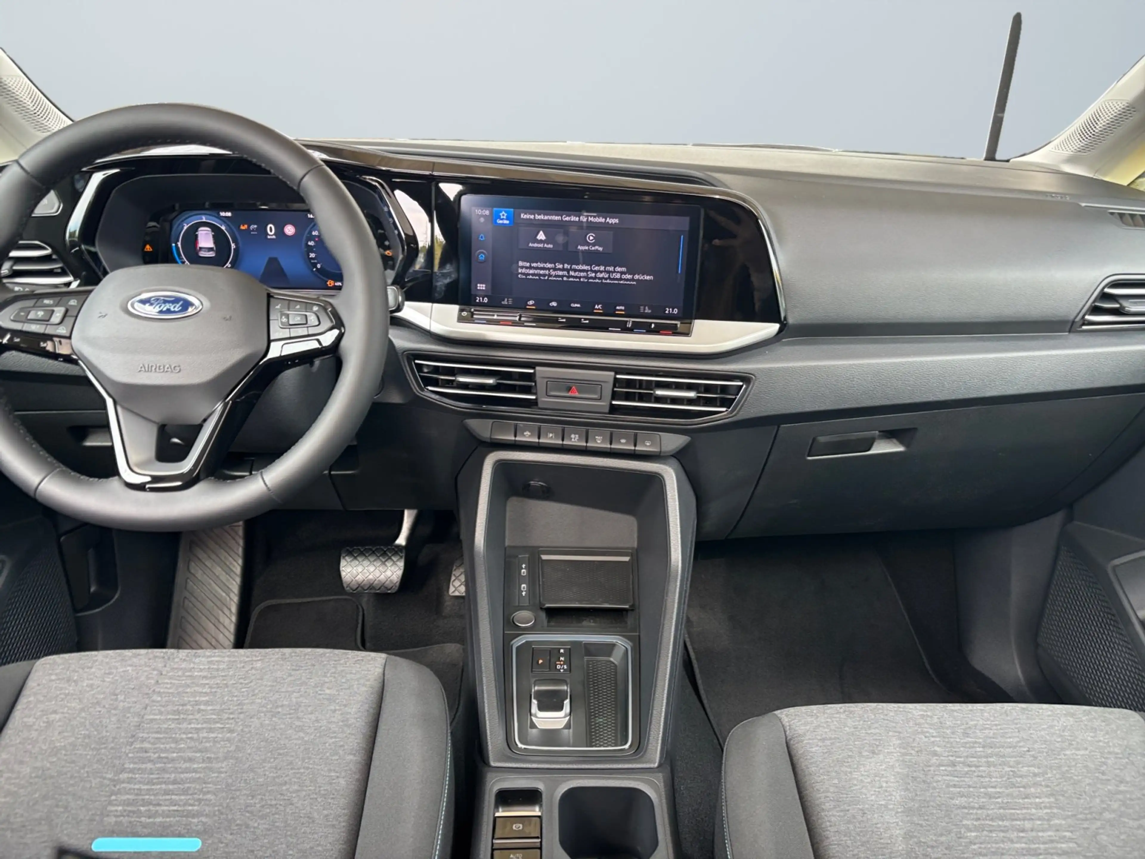 Ford Grand Tourneo Connect Active 2.0 EcoBlue 7-Sitzer — photo 8