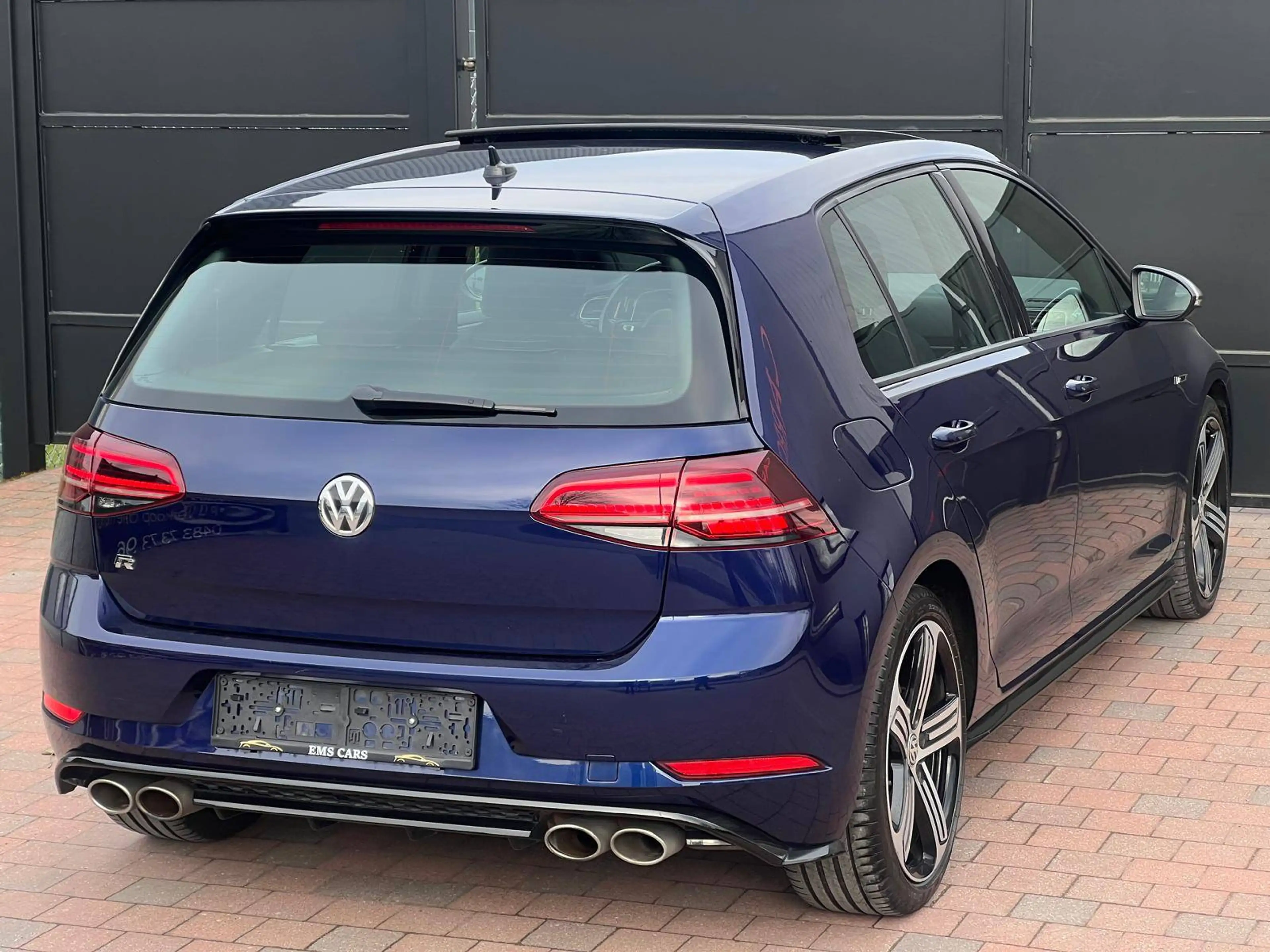 Volkswagen Golf R R 2.0 TSI 4Motion DSG Automaat-Pano-Cam- Garantie! — photo 4