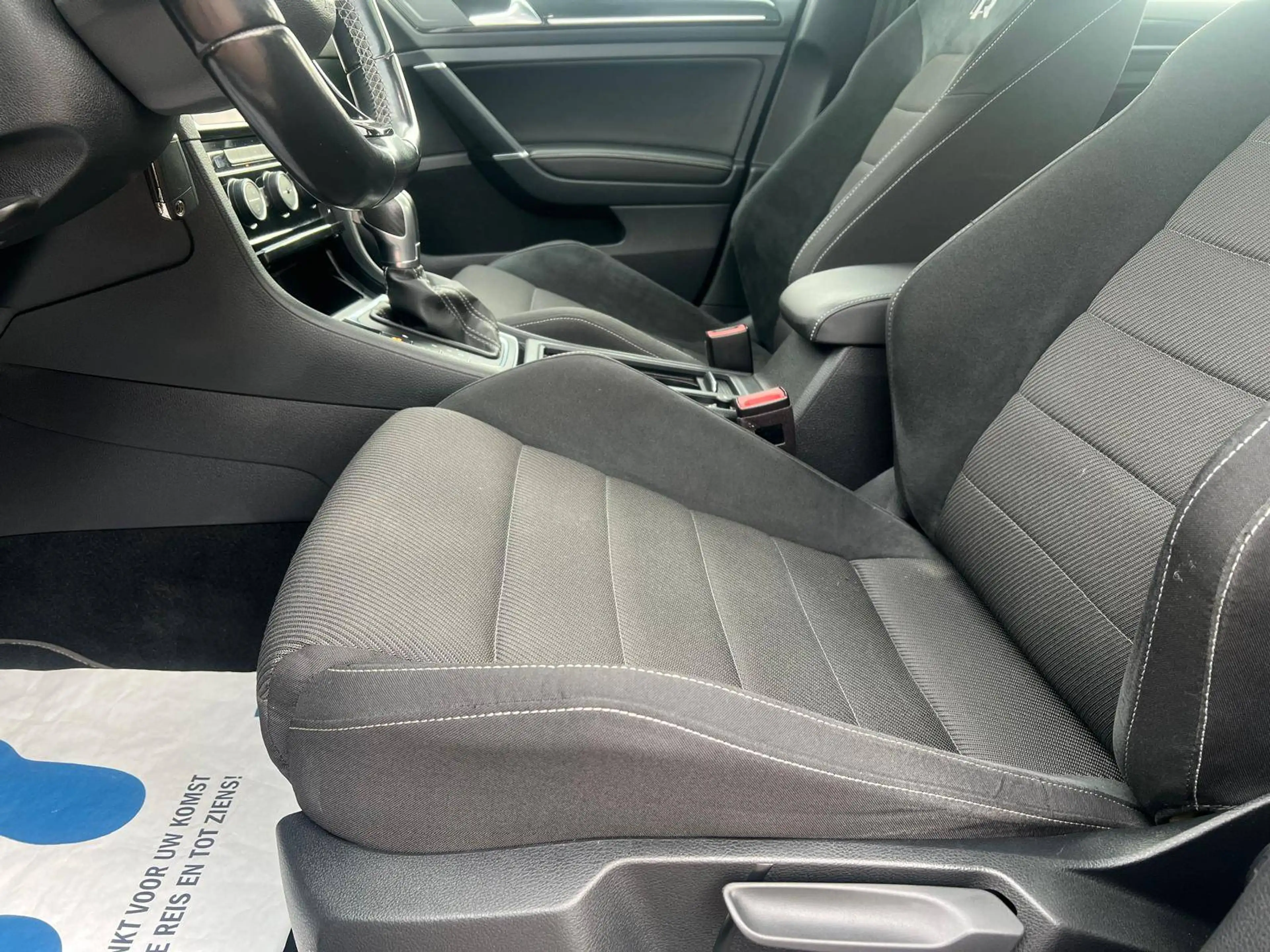 Volkswagen Golf R R 2.0 TSI 4Motion DSG Automaat-Pano-Cam- Garantie! — photo 7
