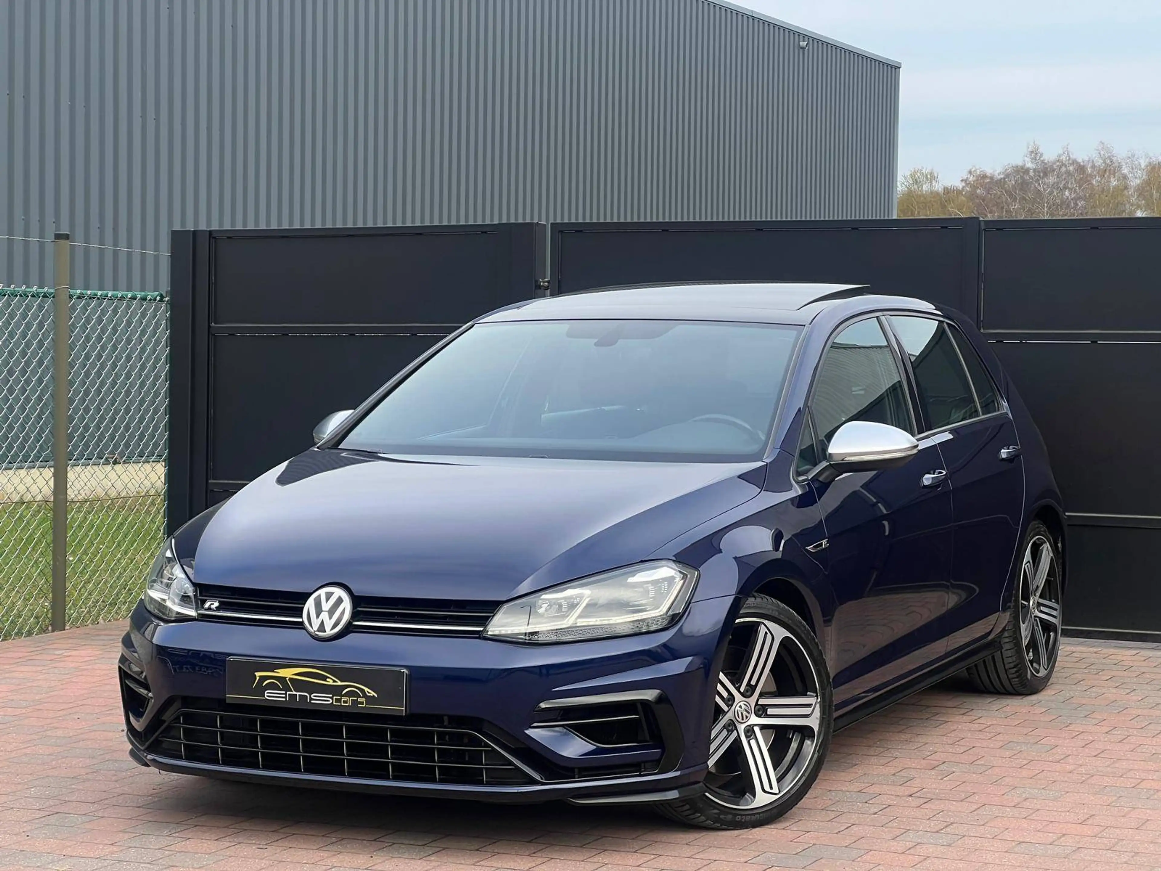 Volkswagen Golf R R 2.0 TSI 4Motion DSG Automaat-Pano-Cam- Garantie!