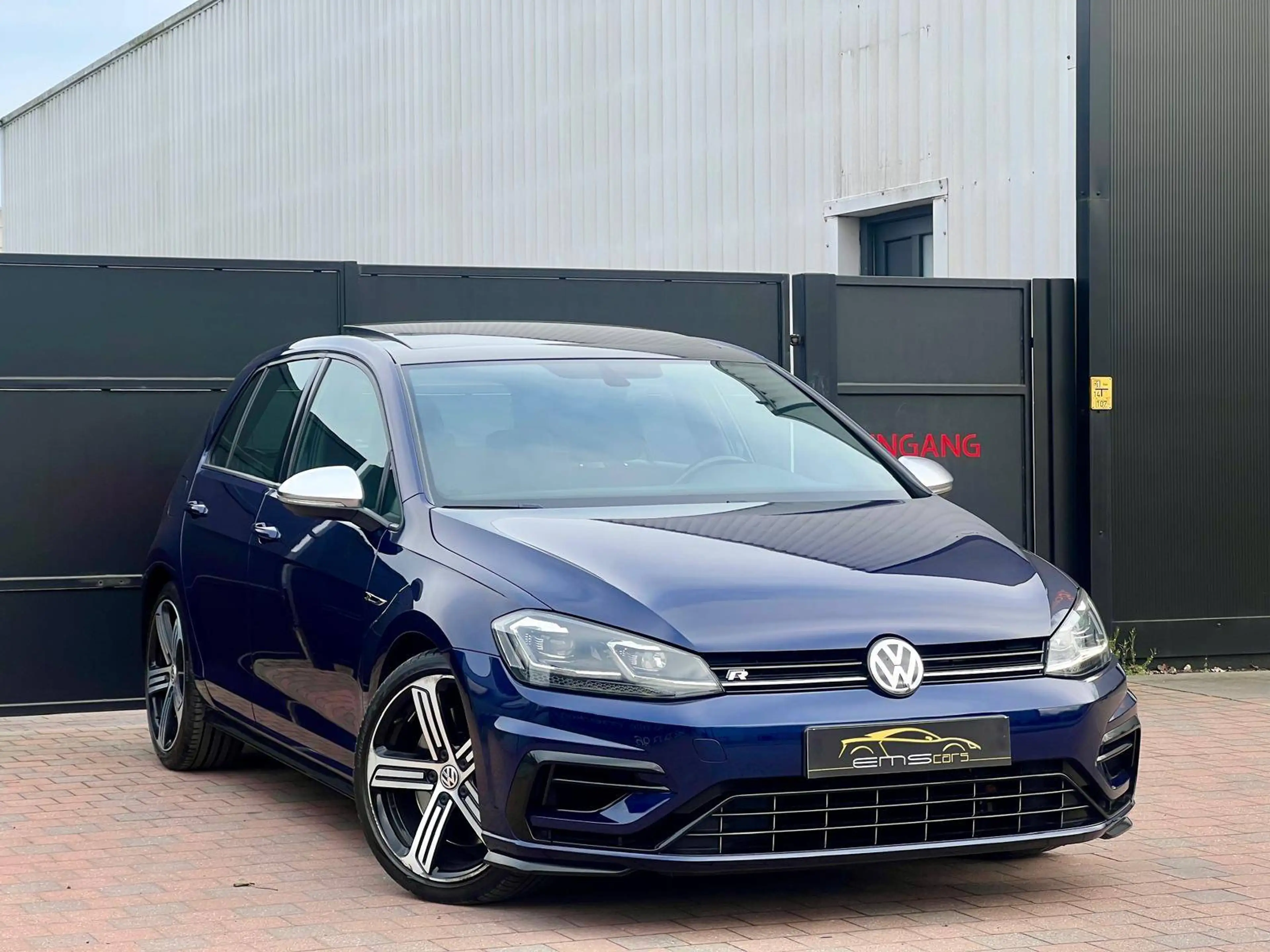 Volkswagen Golf R R 2.0 TSI 4Motion DSG Automaat-Pano-Cam- Garantie! — photo 5