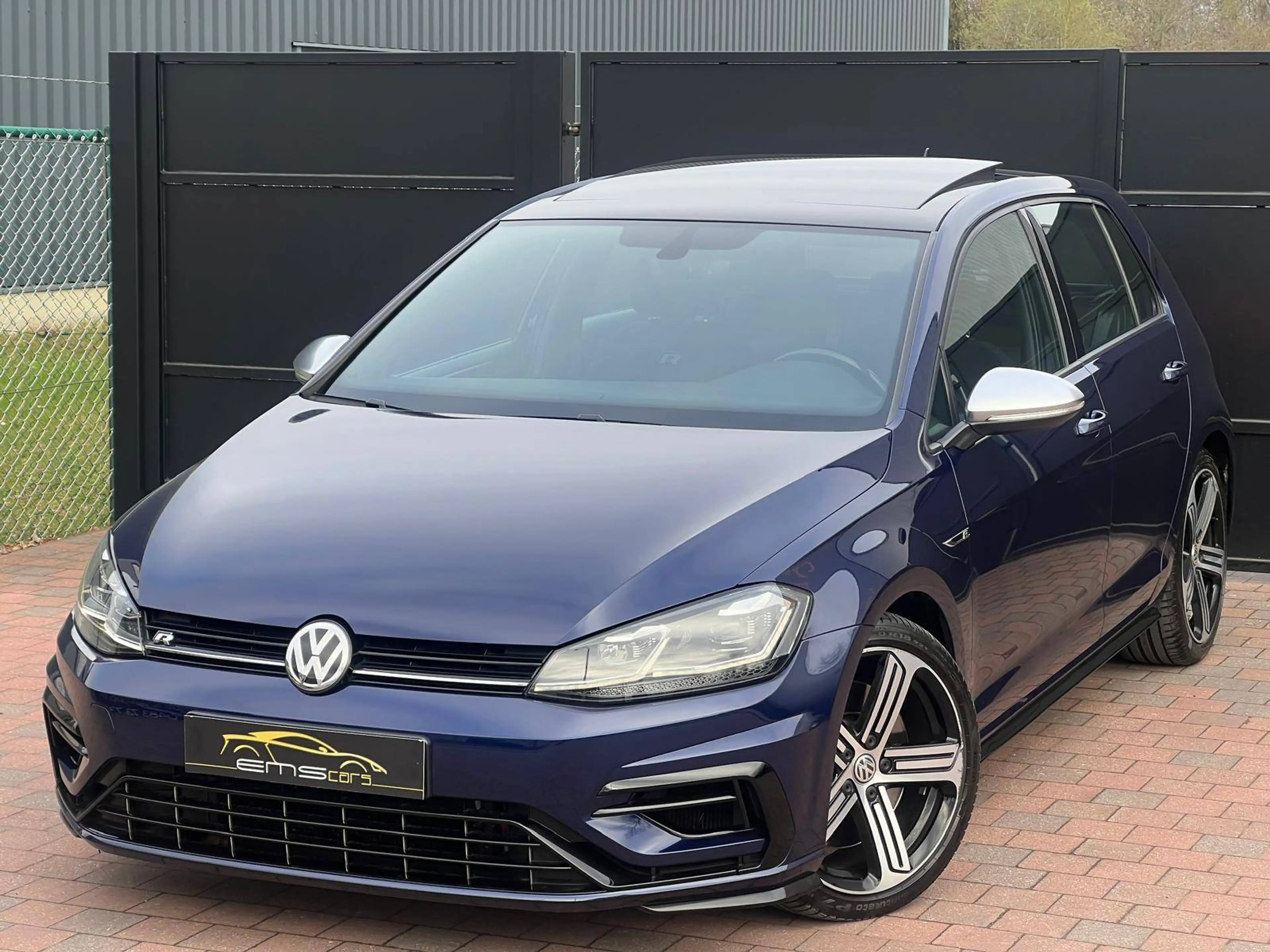 Volkswagen Golf R R 2.0 TSI 4Motion DSG Automaat-Pano-Cam- Garantie! — photo 2