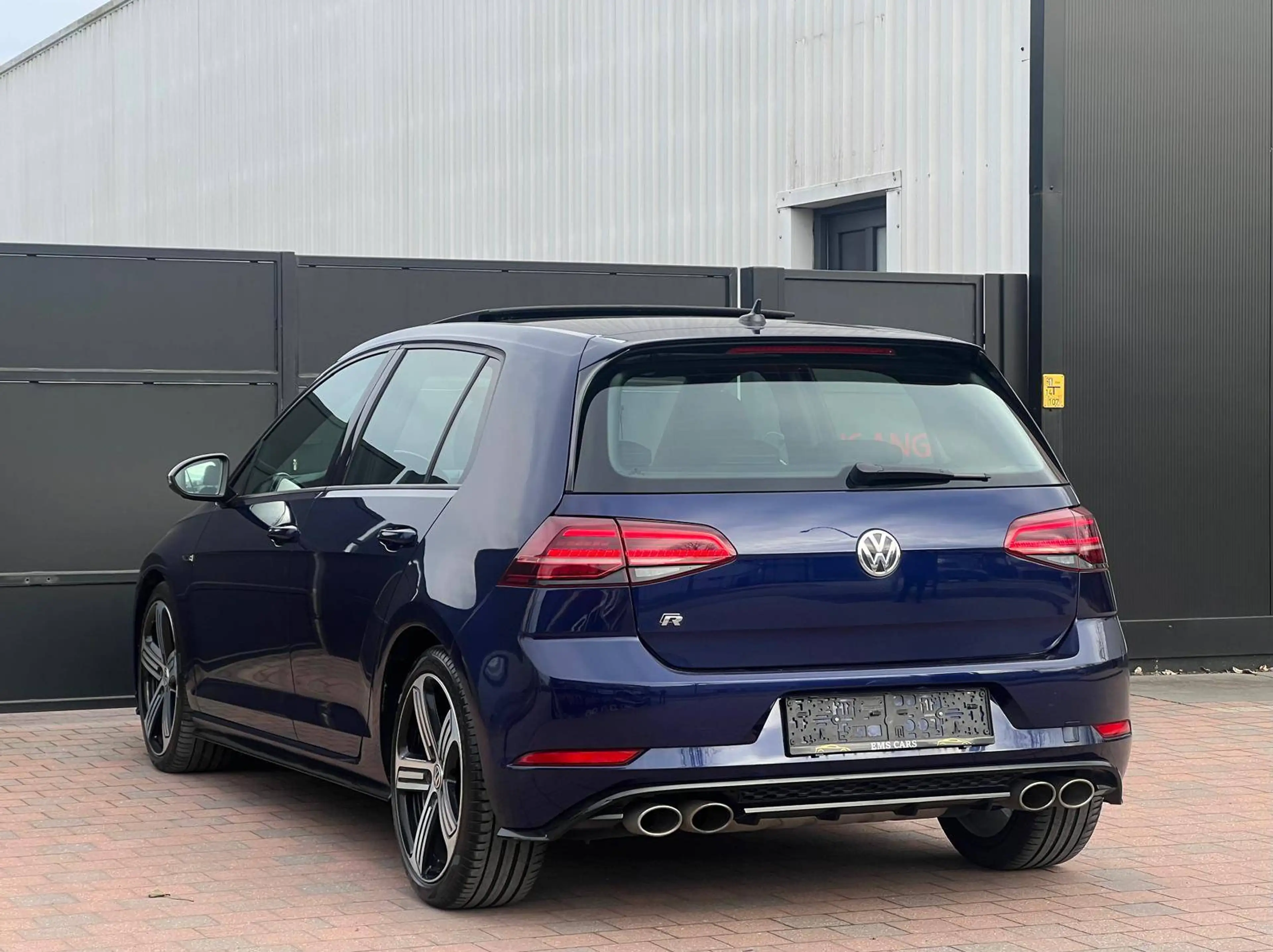 Volkswagen Golf R R 2.0 TSI 4Motion DSG Automaat-Pano-Cam- Garantie! — photo 6