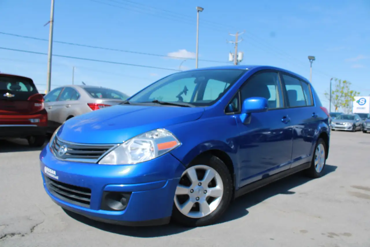 2012 Nissan Versa