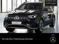 Mercedes-Benz GLE 350 de 4M AMG+360+MULTIBEAM+SPUR+TOTW+KEYLESS Schwarz - thumbnail 1