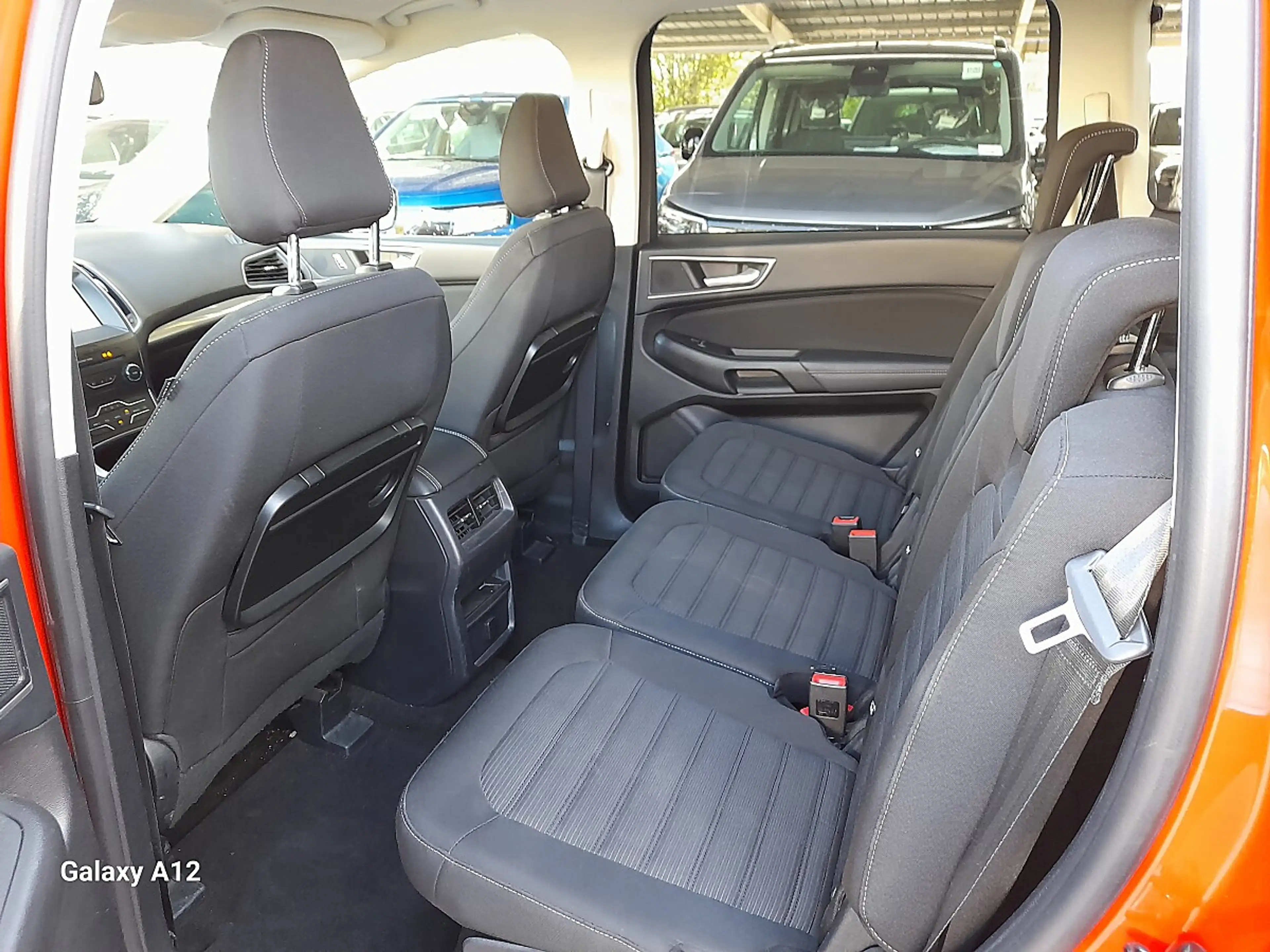 Ford Galaxy 2,0 EcoBlue SCR Business — photo 8