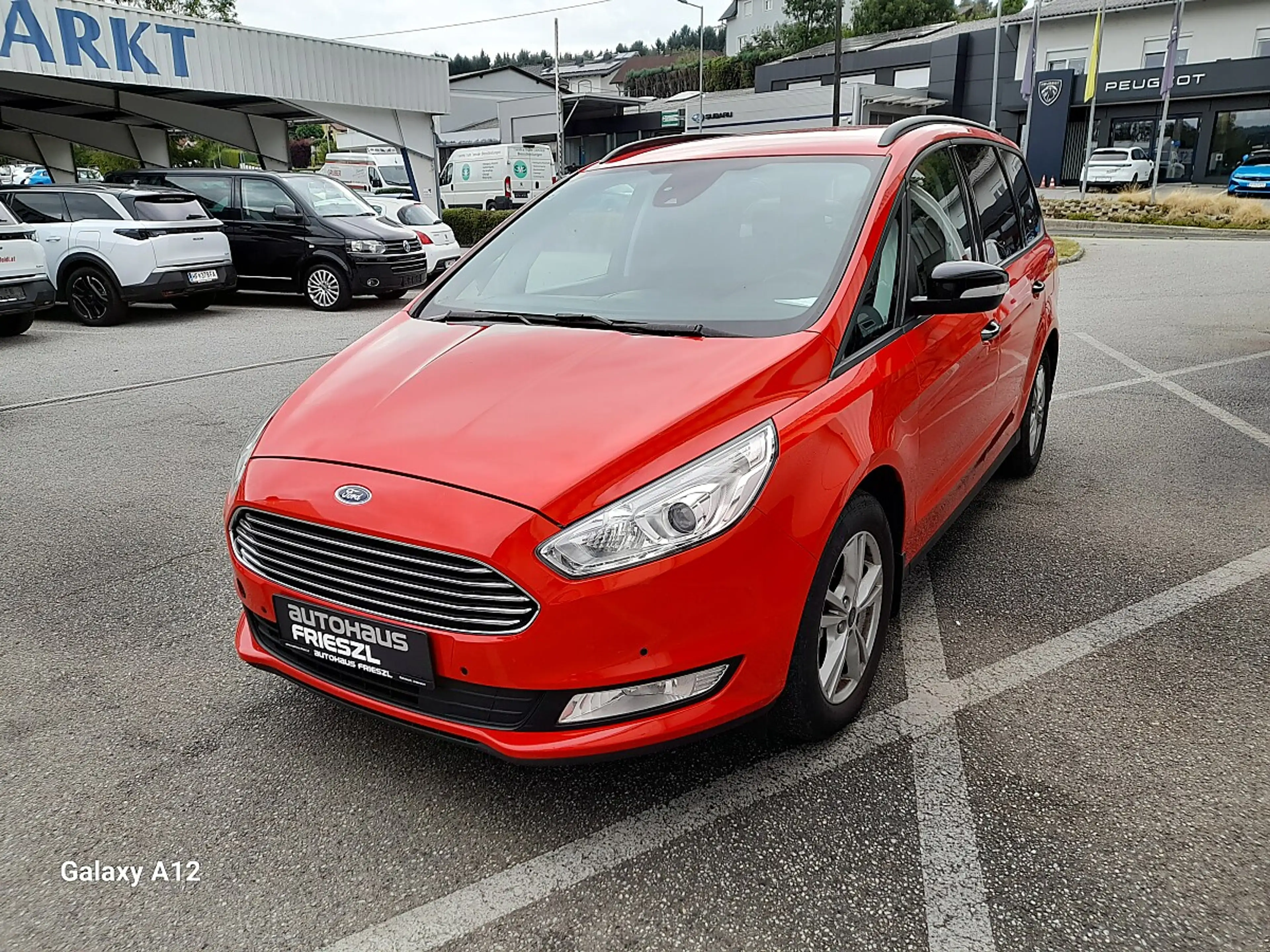 Ford Galaxy 2,0 EcoBlue SCR Business