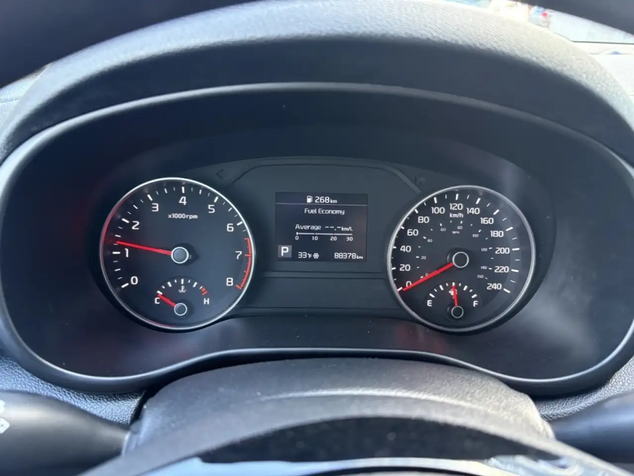 Kia Sportage снимка Kia Sportage