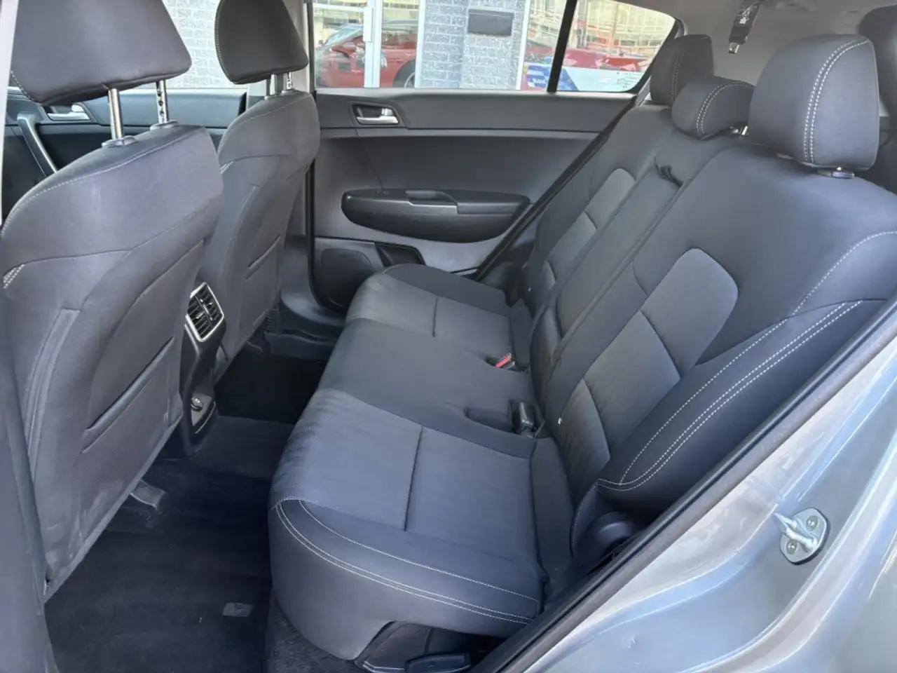 Kia Sportage снимка Kia Sportage