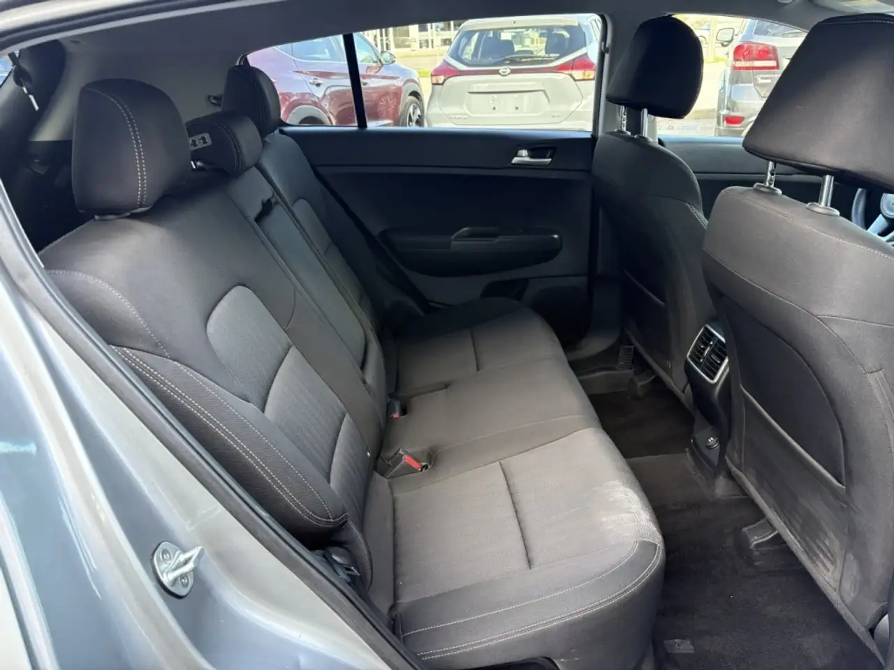 Kia Sportage снимка Kia Sportage