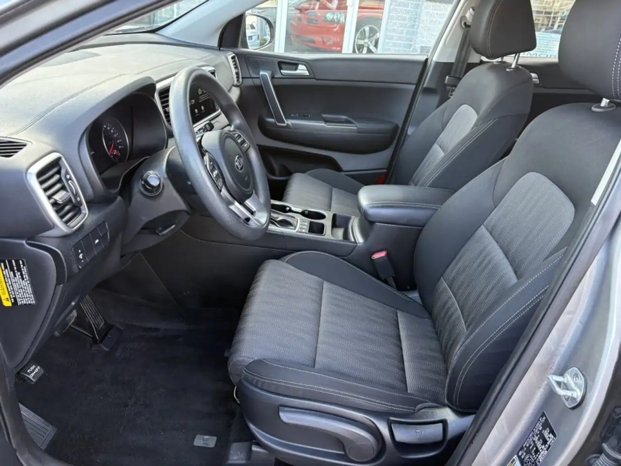 Kia Sportage снимка Kia Sportage