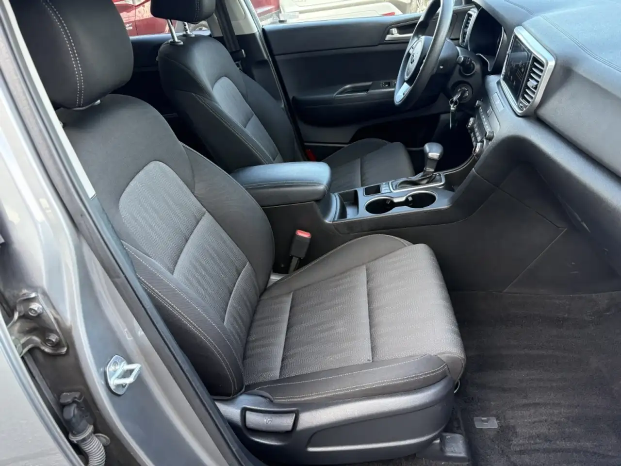 Kia Sportage снимка Kia Sportage