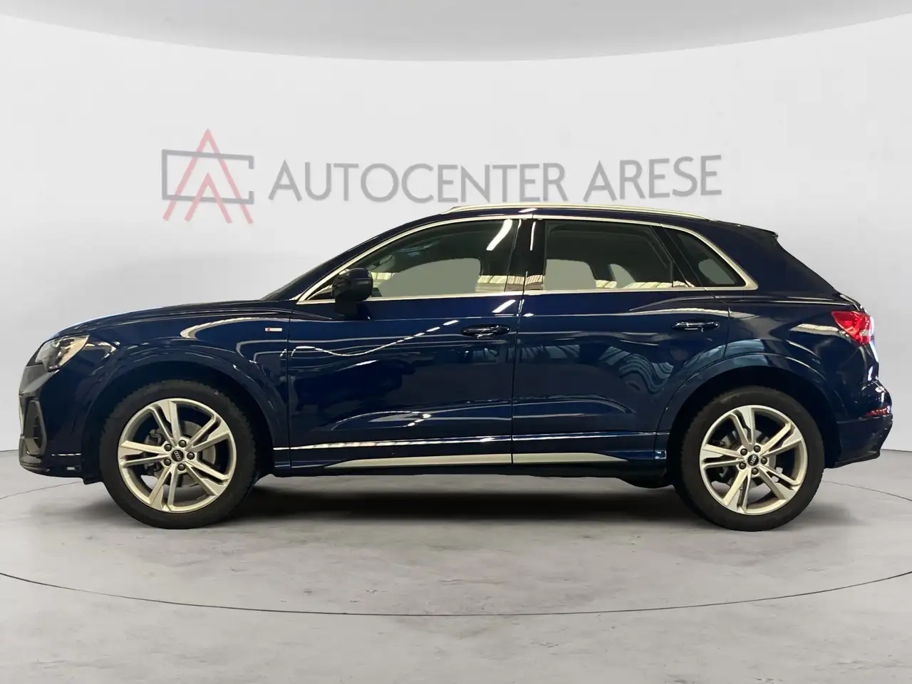 Audi Q3 35 2.0 tdi S line edition s-tronic 2