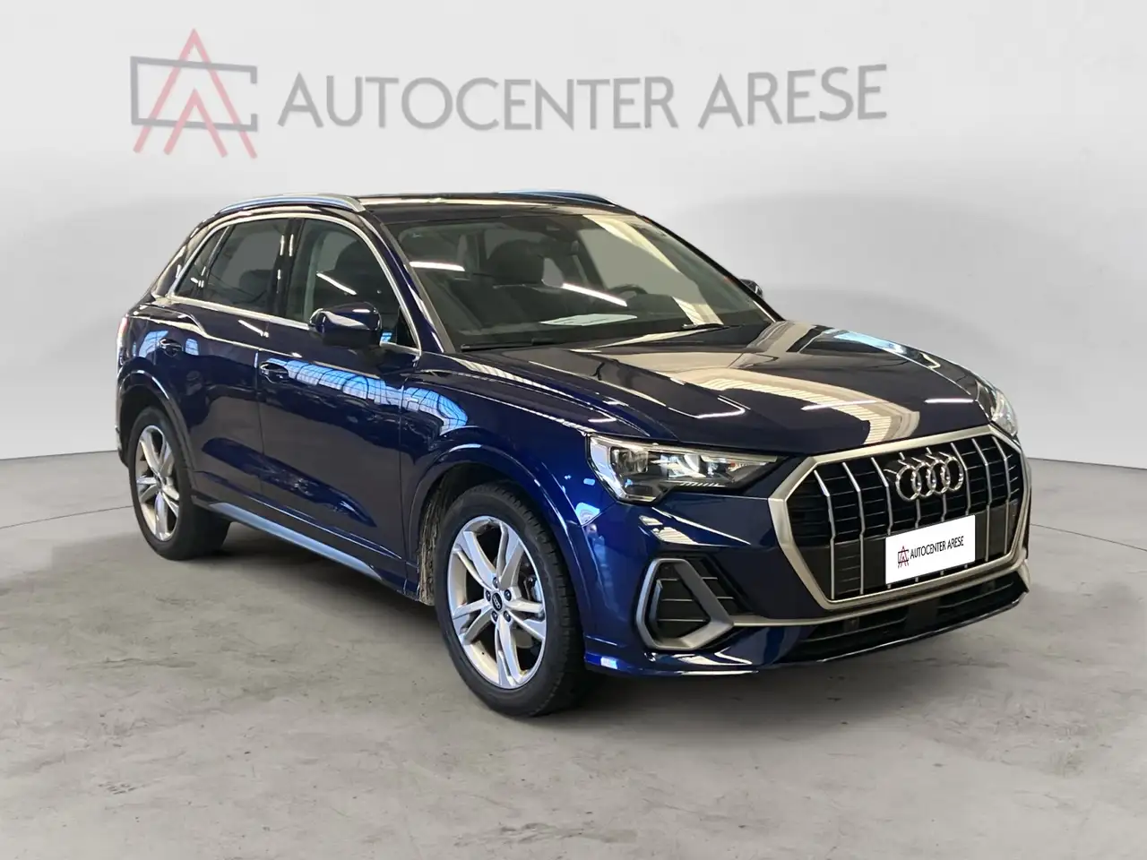 Audi Q3 35 2.0 tdi S line edition s-tronic 7