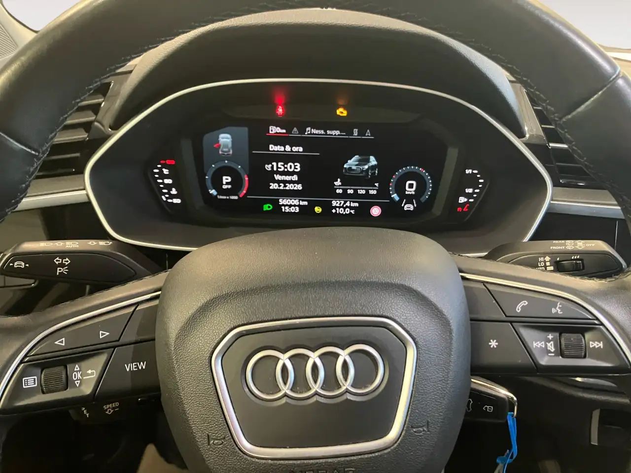 Audi Q3 35 2.0 tdi S line edition s-tronic 12