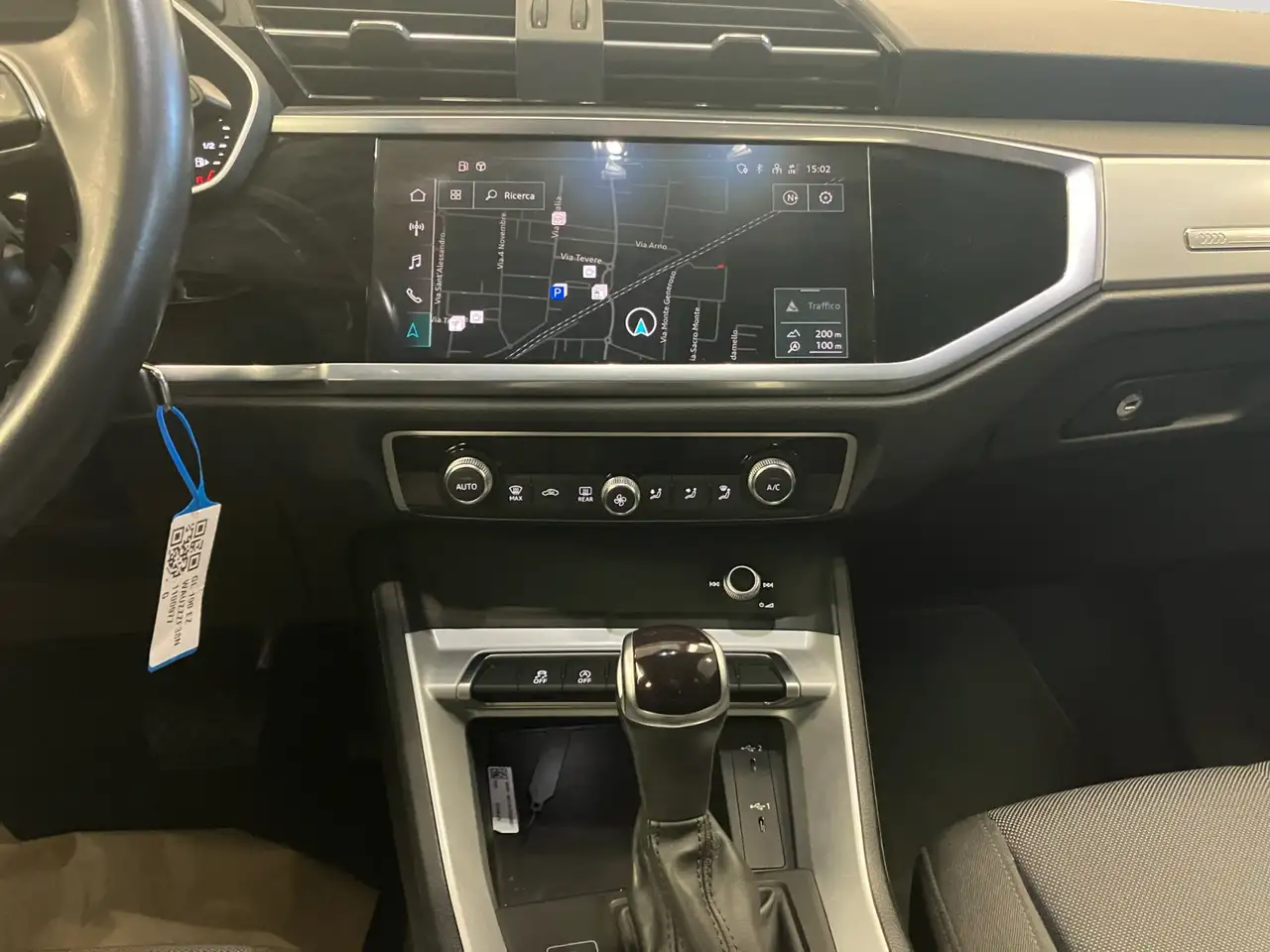 Audi Q3 35 2.0 tdi S line edition s-tronic 11