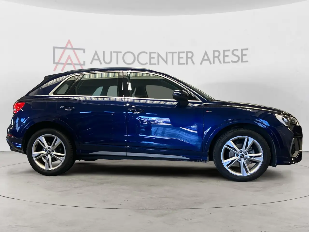 Audi Q3 35 2.0 tdi S line edition s-tronic 6