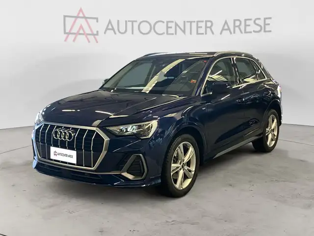 Audi Q3 35 2.0 tdi S line edition s-tronic