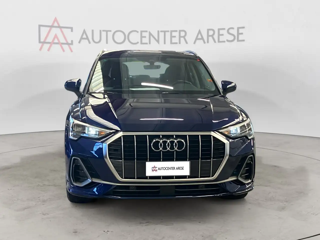 Audi Q3 35 2.0 tdi S line edition s-tronic 8