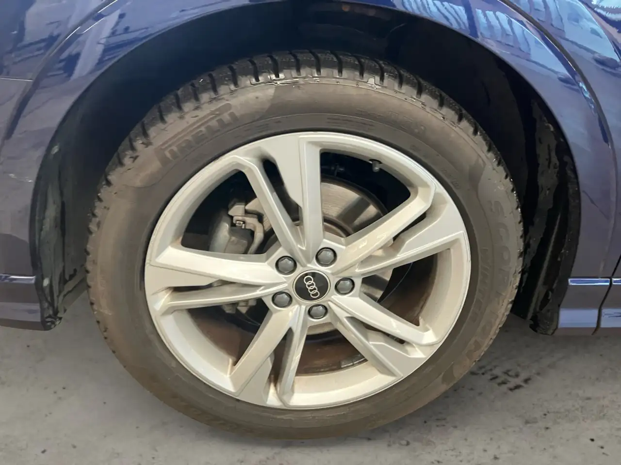 Audi Q3 35 2.0 tdi S line edition s-tronic 14