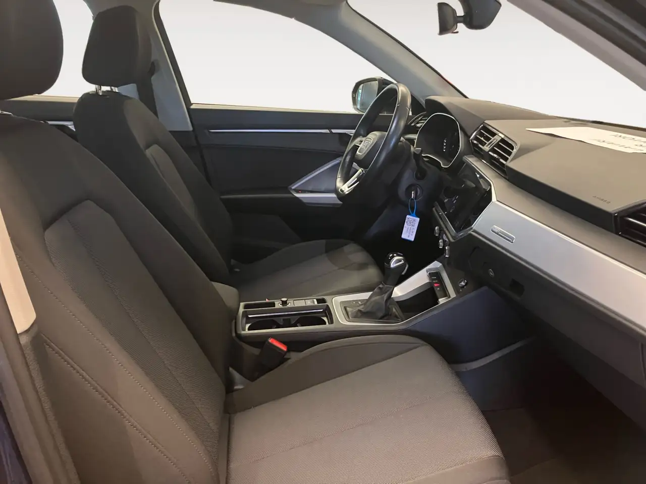 Audi Q3 35 2.0 tdi S line edition s-tronic 15