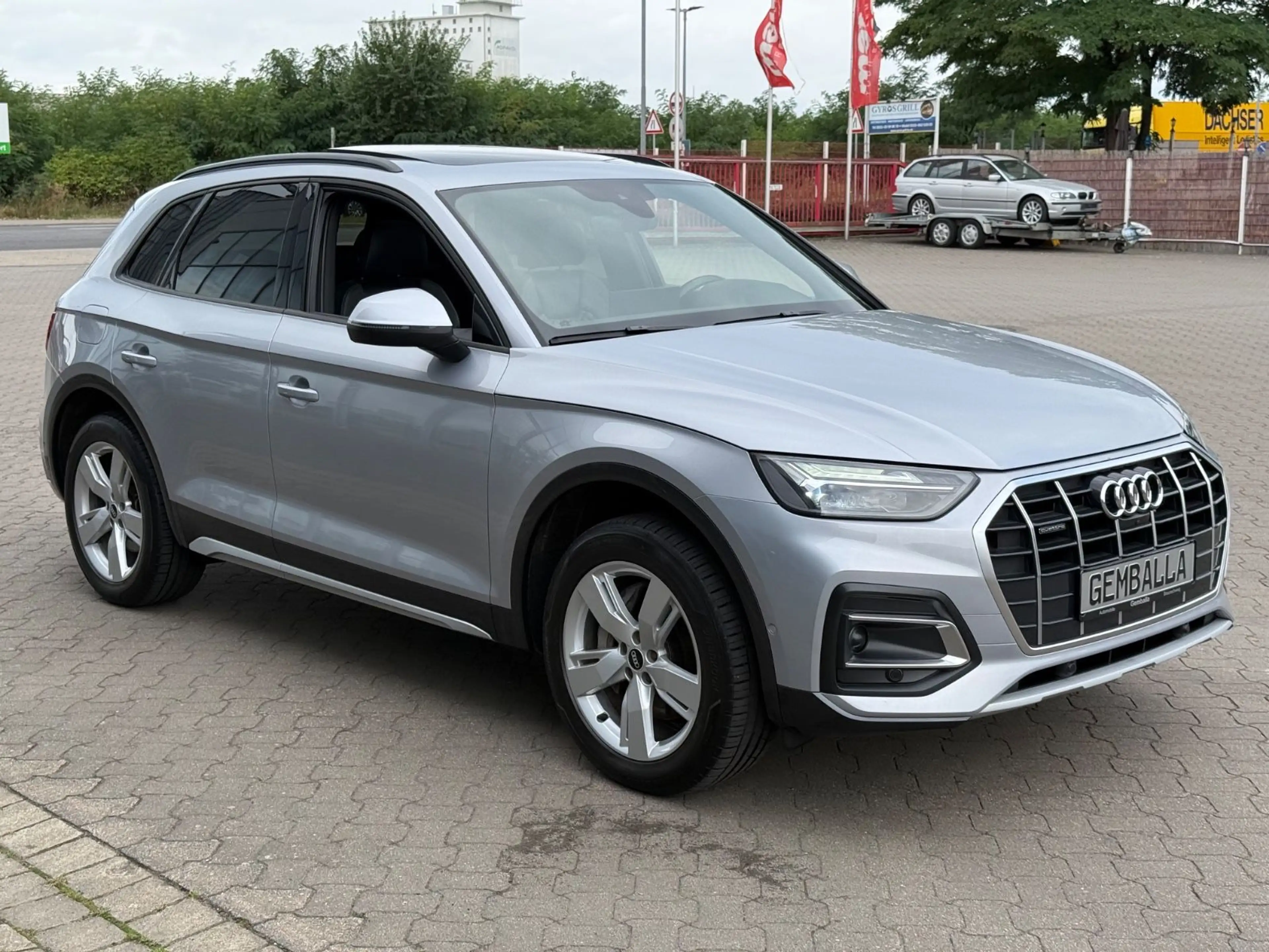 Audi Q5 50 TDI QUATTRO, S-SITZE RAUTE, PANORAMA — photo 7