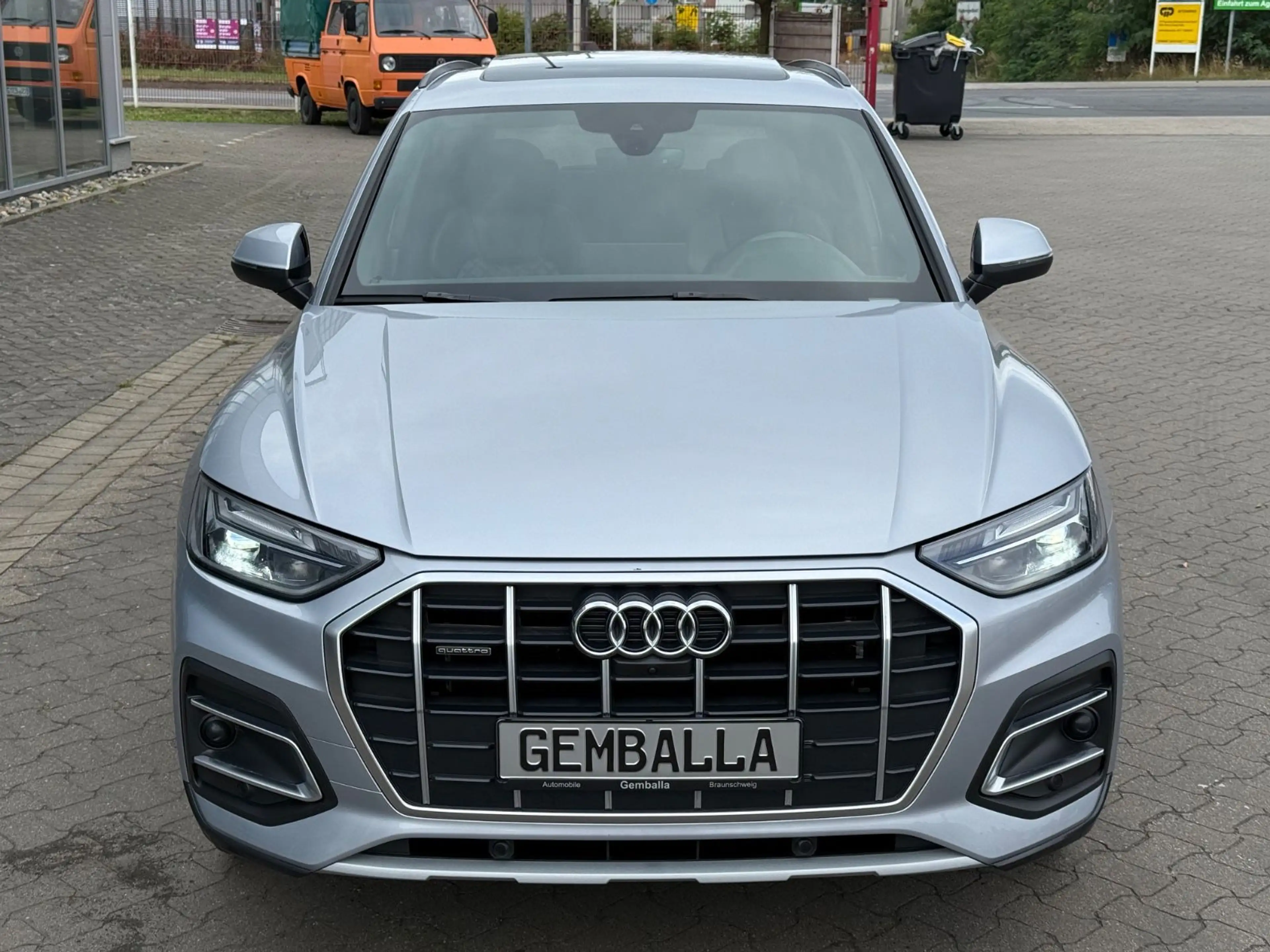 Audi Q5 50 TDI QUATTRO, S-SITZE RAUTE, PANORAMA — photo 9