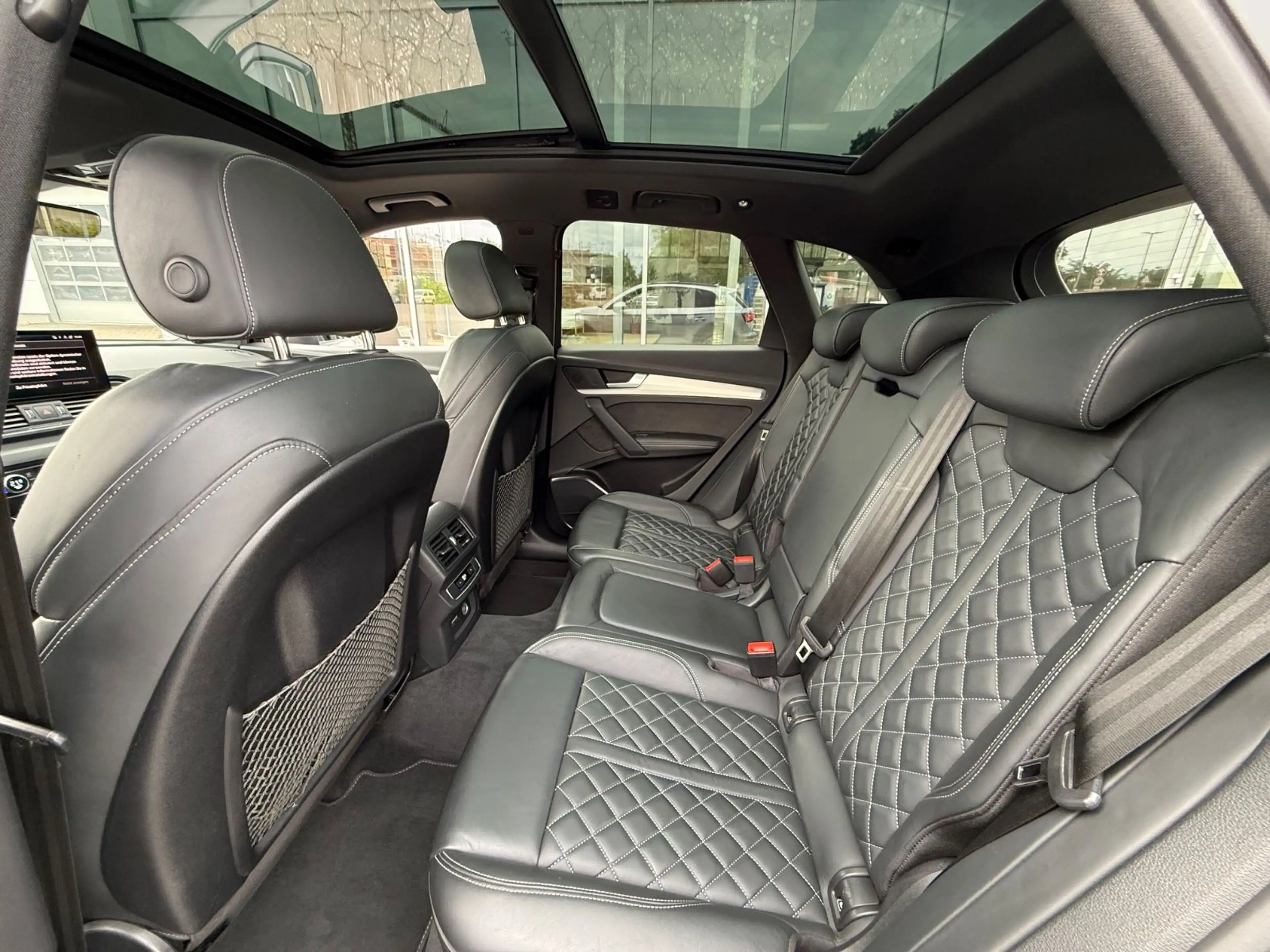 Audi Q5 50 TDI QUATTRO, S-SITZE RAUTE, PANORAMA — photo 6