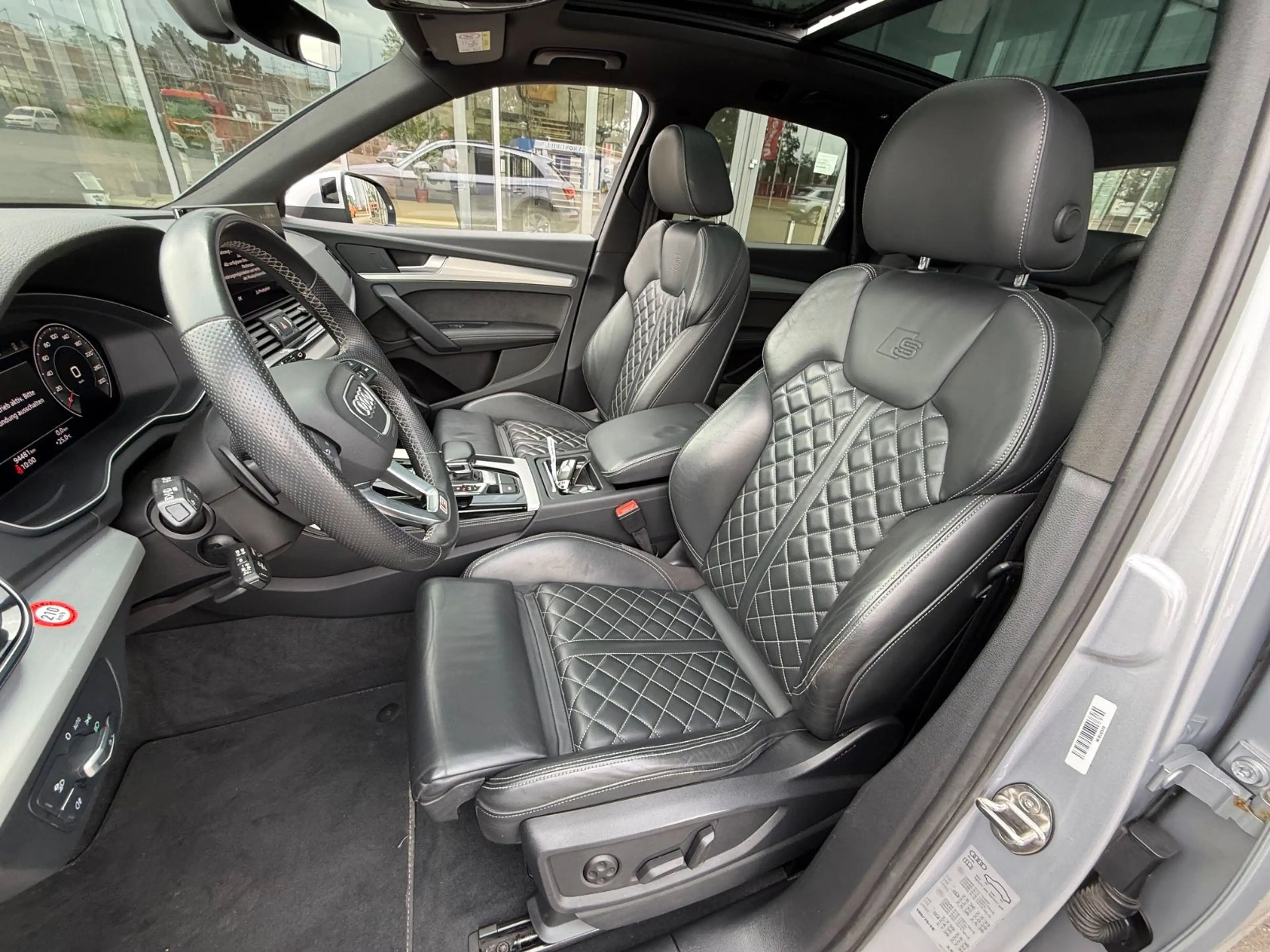 Audi Q5 50 TDI QUATTRO, S-SITZE RAUTE, PANORAMA — photo 2