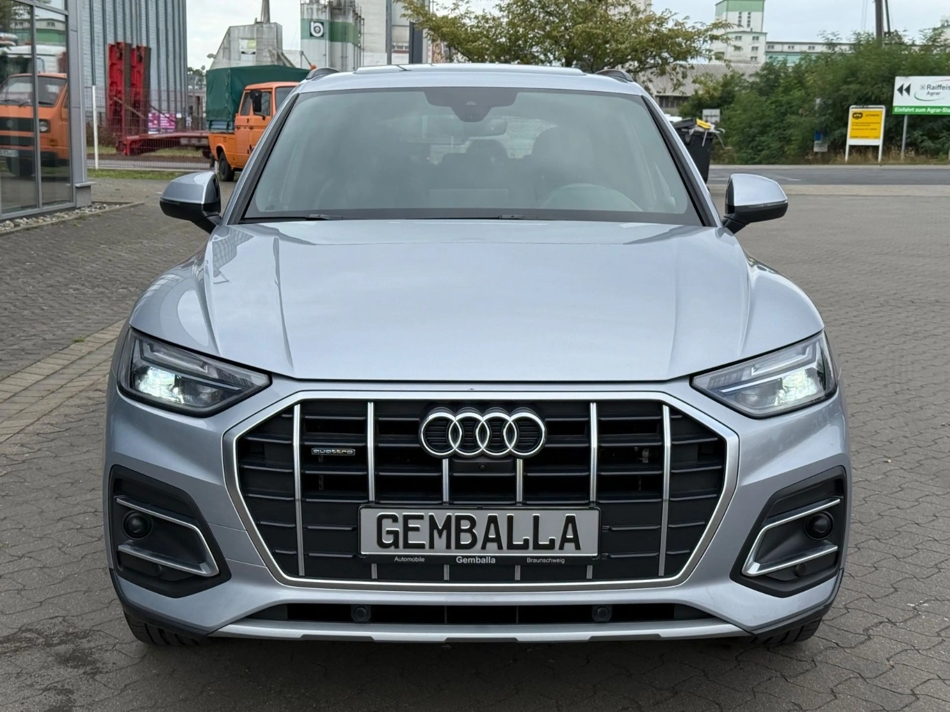 Audi Q5 50 TDI QUATTRO, S-SITZE RAUTE, PANORAMA — photo 13