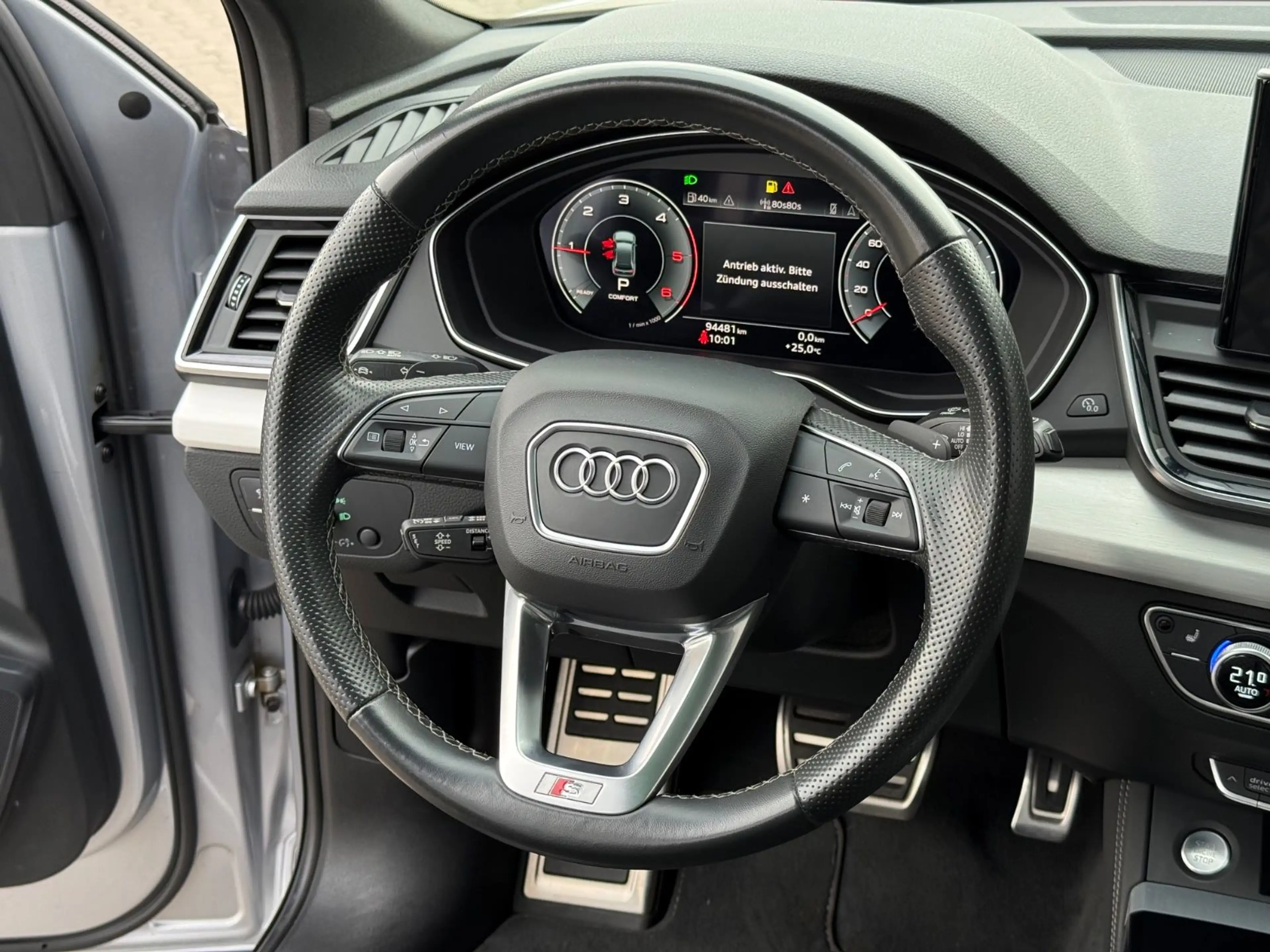 Audi Q5 50 TDI QUATTRO, S-SITZE RAUTE, PANORAMA — photo 4