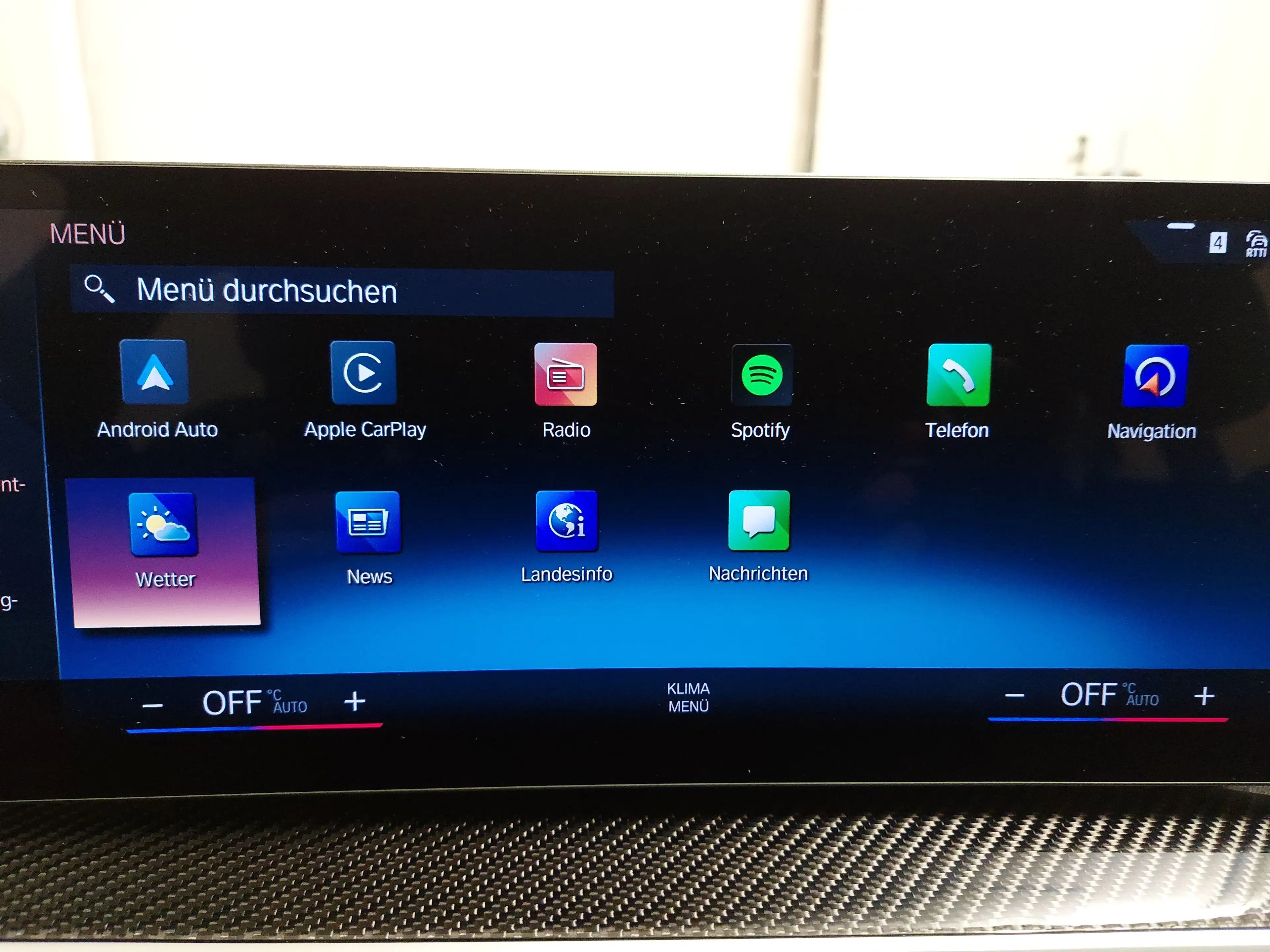 BMW i4 M50 T-Leder Navi LED Curved KLIMAAUT RADIO MFL SHZ PDC AHK HIFI — photo 15