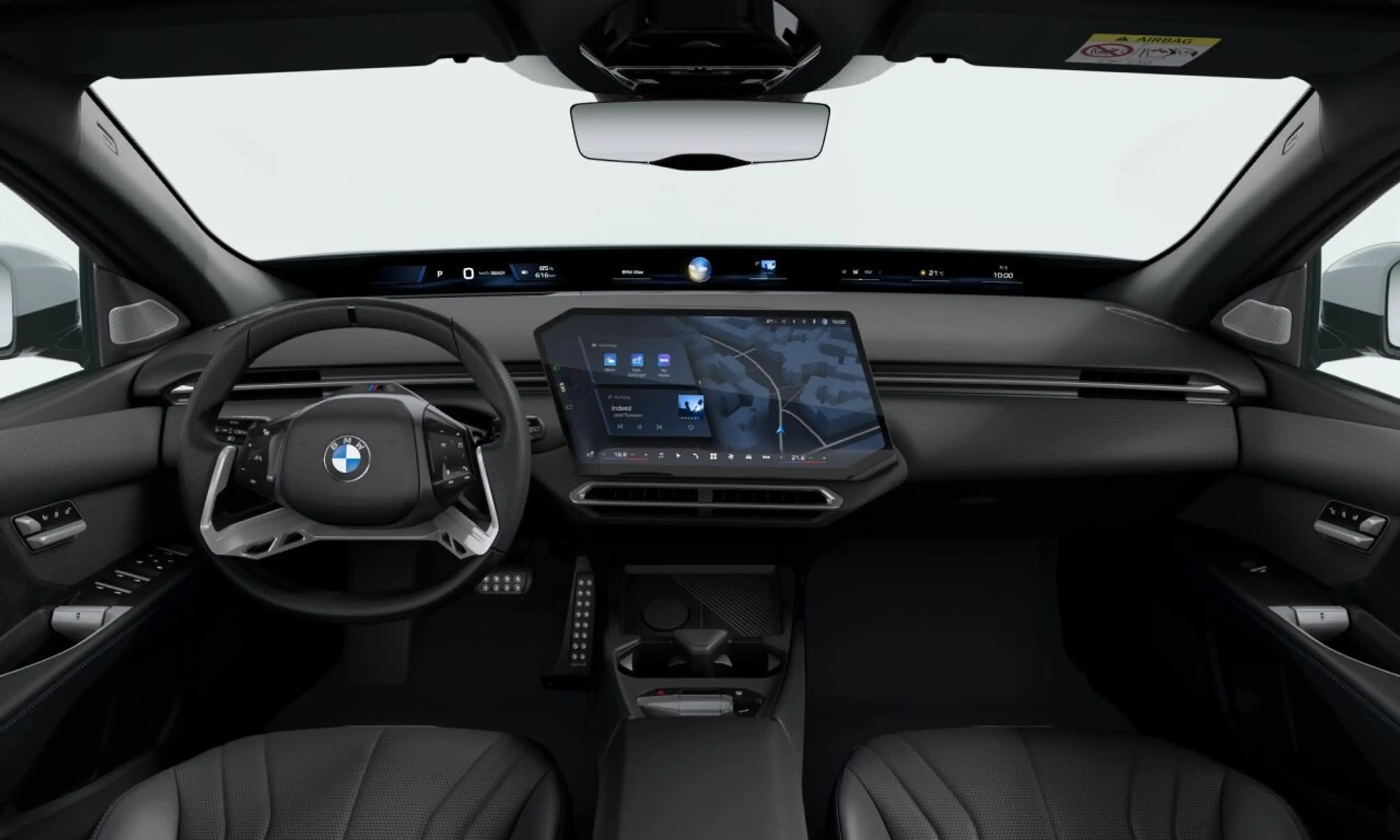 BMW i3 50 xDrive First Edition M Sport | Harman Kardon au — photo 3