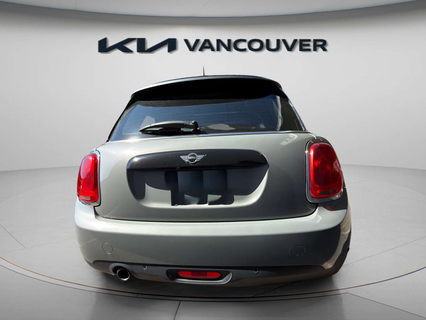 2018 MINI 3 Door