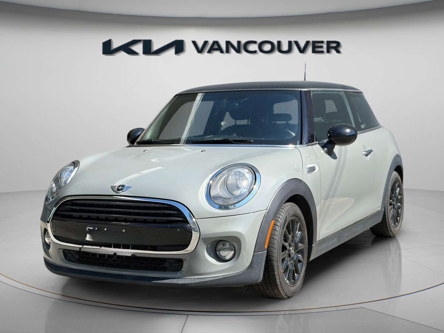2018 MINI 3 Door