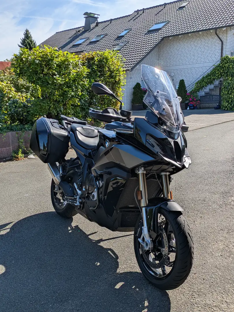 BMW S 1000 XR Triple Black Noir - 2