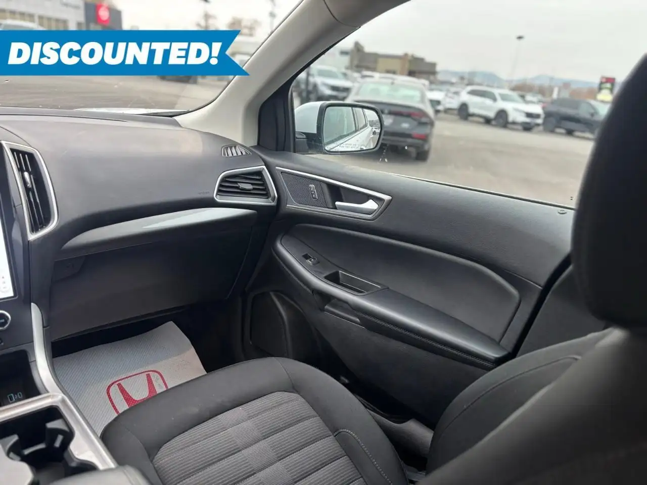 Ford Edge снимка Ford Edge