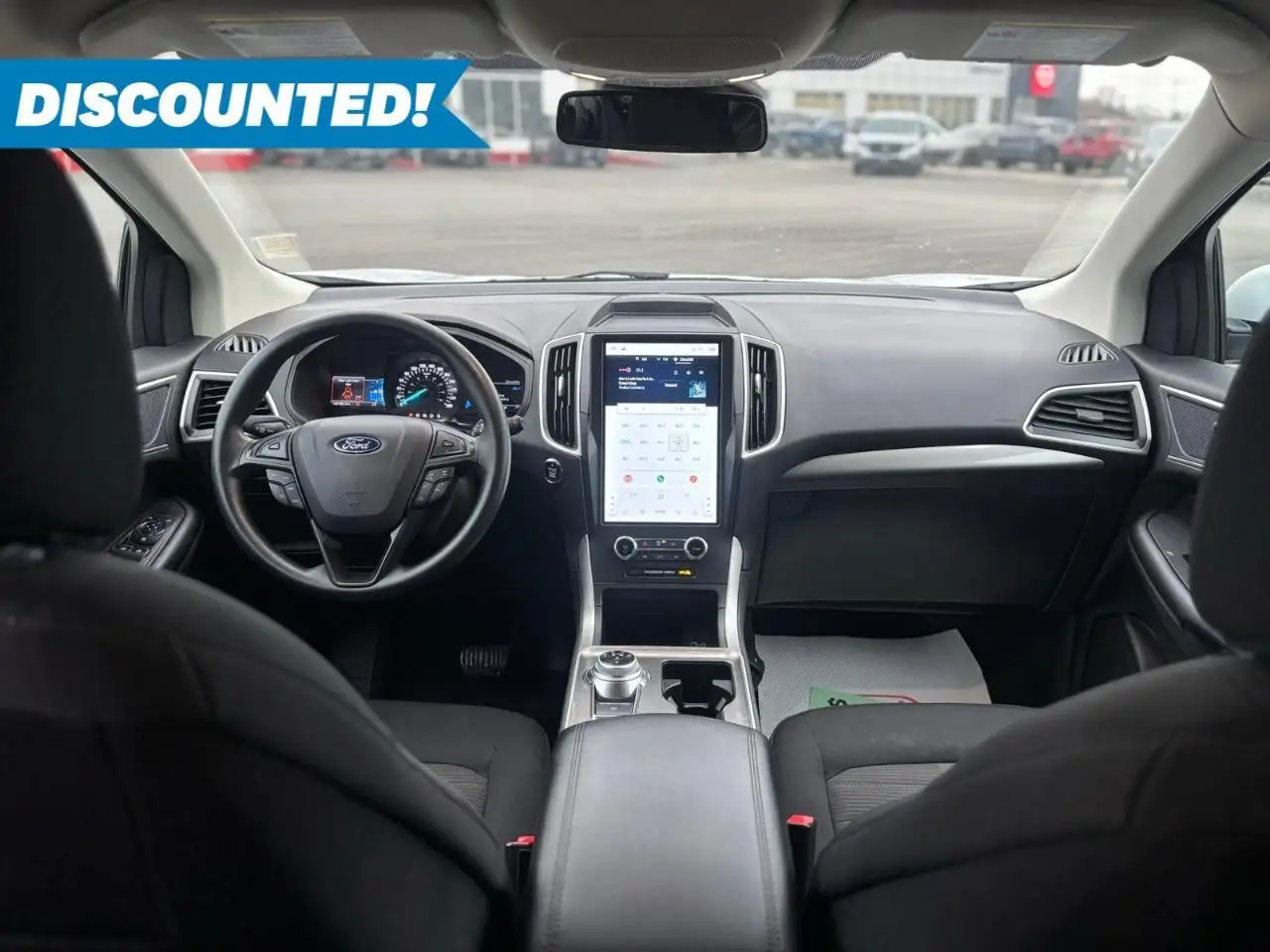 Ford Edge снимка Ford Edge