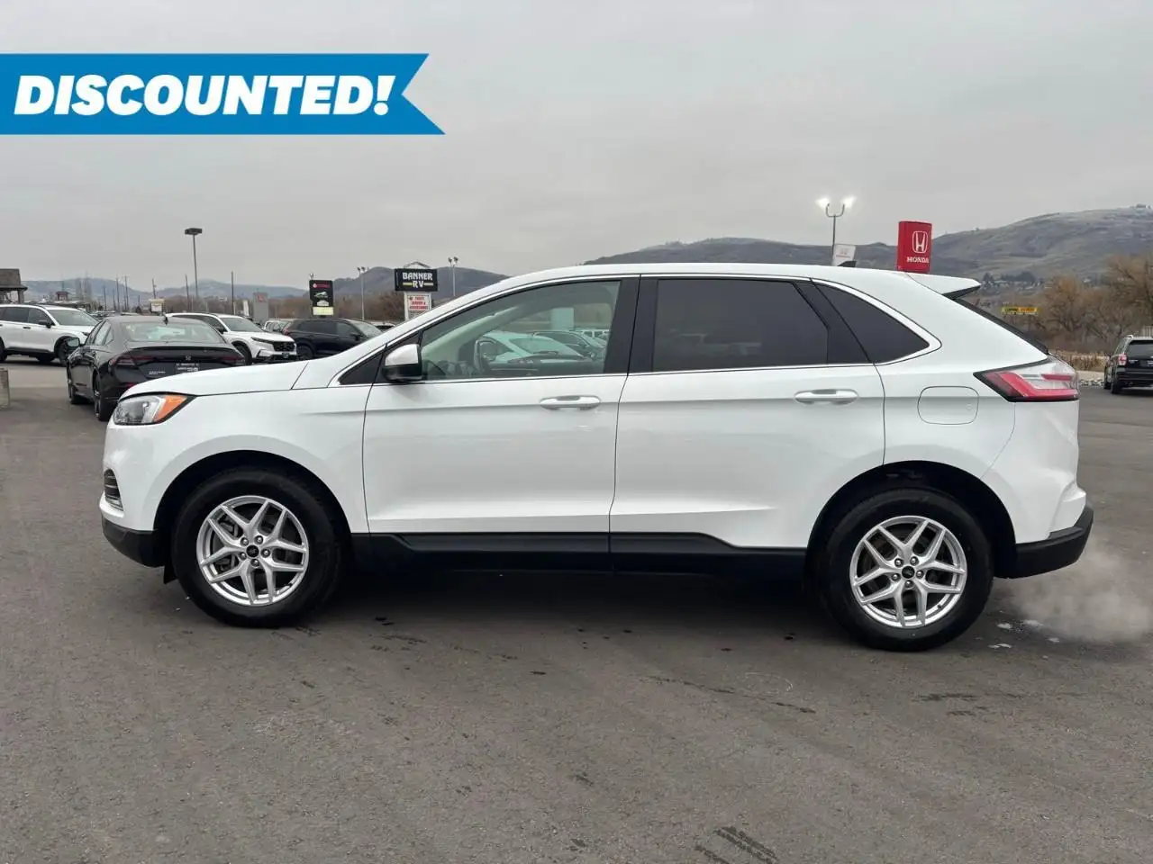 Ford Edge снимка Ford Edge