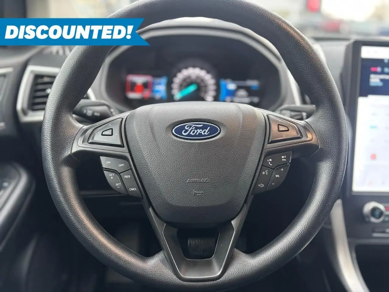 Ford Edge снимка Ford Edge