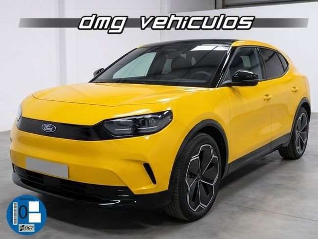 Ford Capri Rango Extendido RWD 77 kWh - foto 1