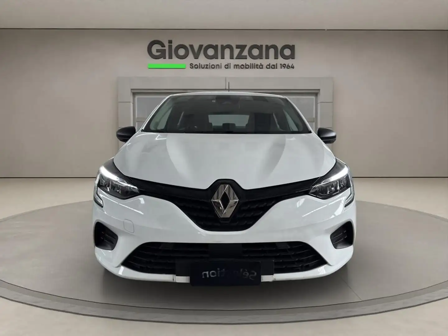 Renault Clio 1.0 tce Equilibre 90cv Bianco - 2