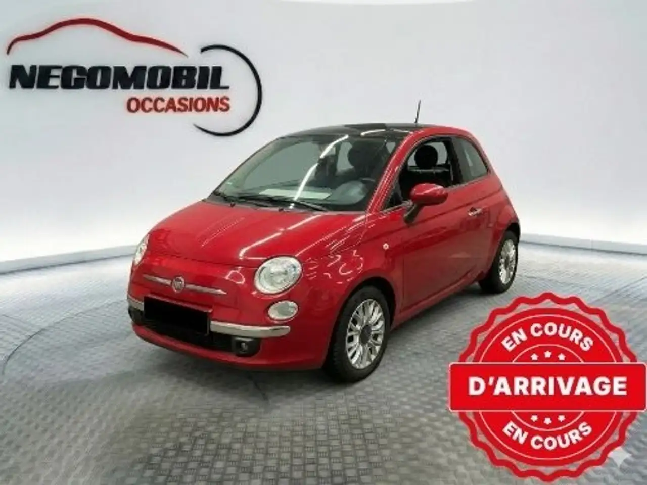 Fiat 500 II 0.9 TwinAir S\u0026S Lounge