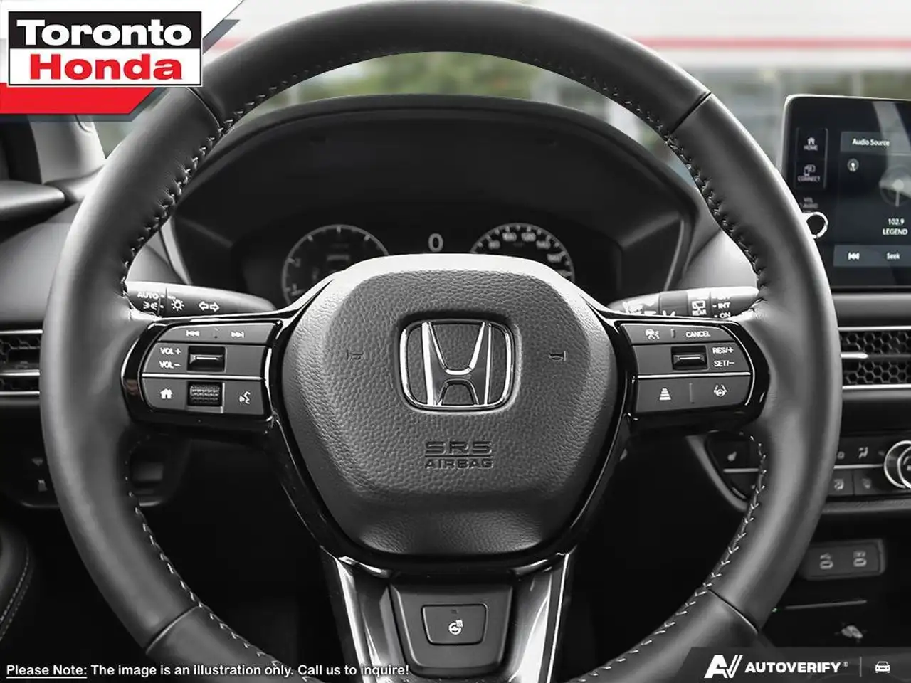 Honda HR-V снимка Honda HR-V