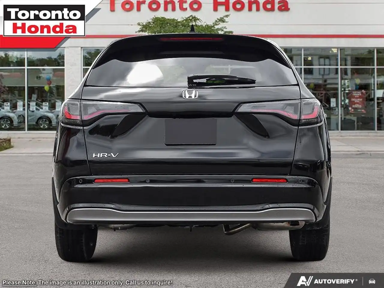 Honda HR-V снимка Honda HR-V