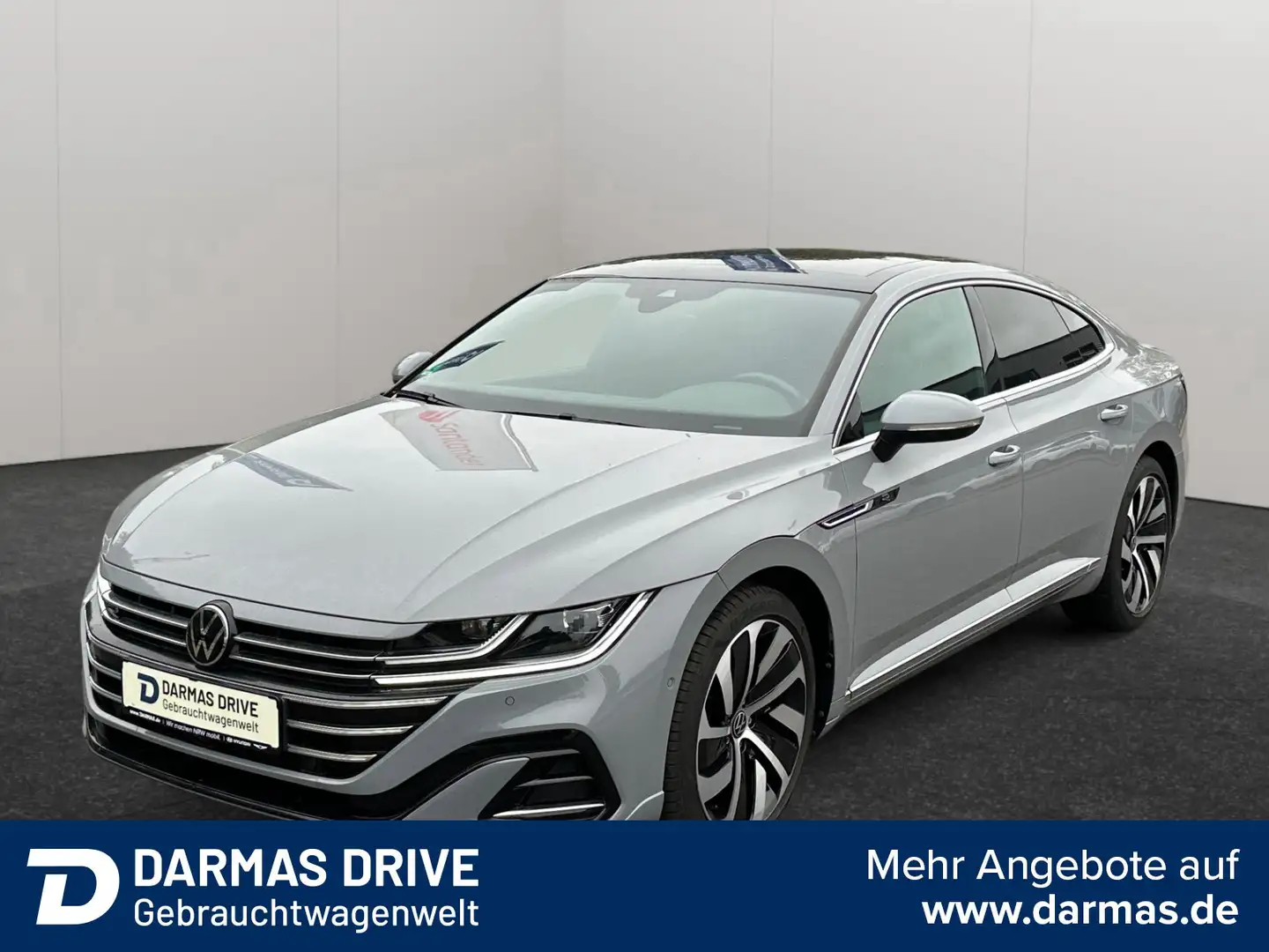 Volkswagen Passat Variant ARTEON Shooting Brake R-Line 2.0 TDI Navi Acc Gris - 1